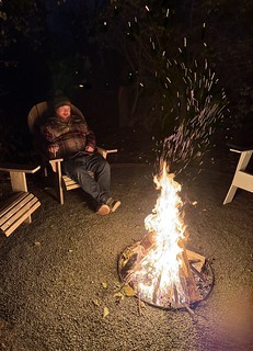 Craig O'brien - Fire time