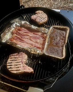 Covid-19 - Smokin meats n beans n rice