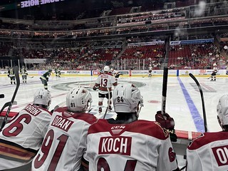 Hockey - Hockey time