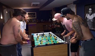 Josh Chapman - Really heatin up