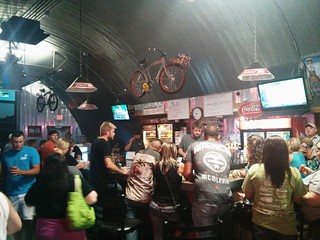 The Flat Tire Lounge