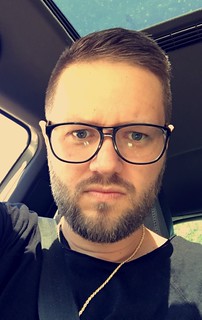 Driving - Got that brand new pretty boy swag hairdo