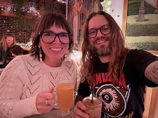 Kickin off the holidays a little early