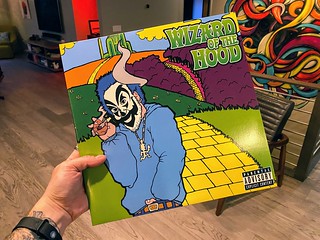 Insane Clown Posse - Terrible. Awesome. Oldie. Goodie.