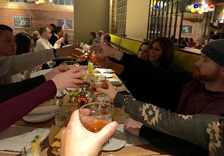 Drinks - Happy Birthday Ricki!