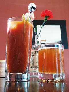 Drinks - Hair of the dog