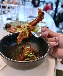 First time eating pig ears. They were pretty awesome, tbh.