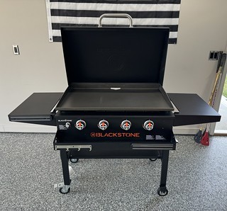 Alright, let’s see what this griddle life is all about