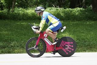 Biking - Dimond Bikes. Peak male triathlete. Still way stronger than me.