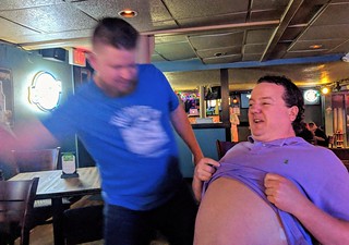 Craig O'brien - Lemme slap that belly!