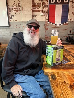 Pit stop on the way to pick up dinner