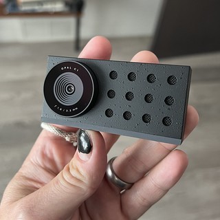Camera - Got the Opal C1
