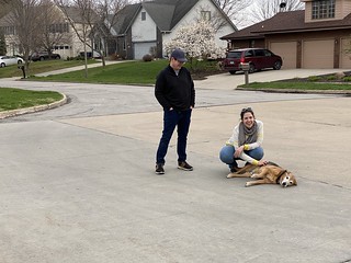 Covid-19 - Social distance hangs