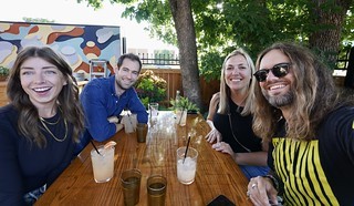 Megan T - Gravitate buds happy hour