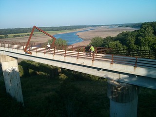 Biking - Des Moines River valley