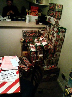 Drinks - Vic's Pop Boxes