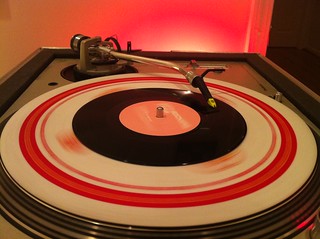 Tech - The only record I have in Chicago right now, heh.