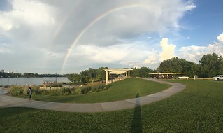 Weather - The view at Grays Lake right now