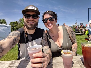 Bloody Mary - Saturday brunch stuff