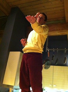 Henson Robinson - The one and only Henson Robinson