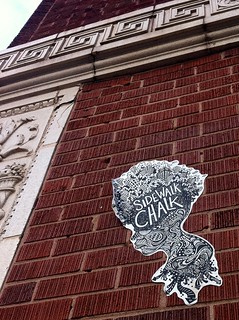 Art - Sidewalk Chalk