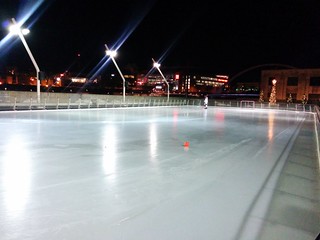 Broomball - Brisk. Broomball.