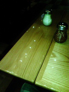 A really weird sized table extension at BJs in Orlando