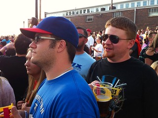 Craig O'brien - At Boyz II Men