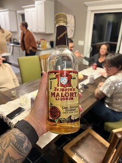 Drinks - An underappreciated party favor…