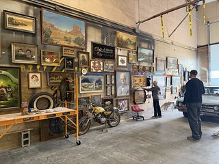 Cullen Powers - Cullen’s mom critiques the art