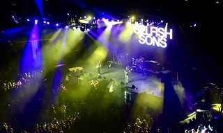 Shows - Selfish Sons - an Australian 90s alt rock opener