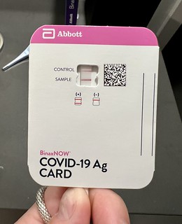 Covid-19 - Kari has joined the covid party…