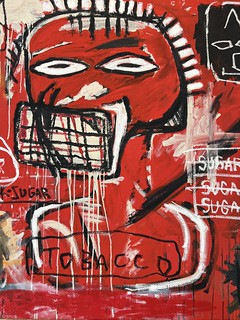 Art - Jean Michel Basquiat