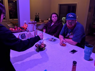 Craig O'brien - Ragin with Tia and Craig