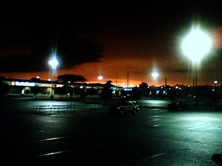 Sunset - Target Sunset