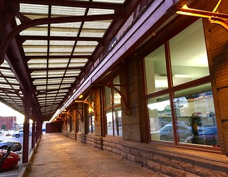 Wishing Des Moines still had passenger trains.