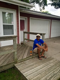 Drinks - Waiting for chuck to get home