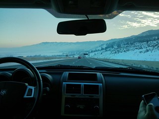 Reno to Tahoe
