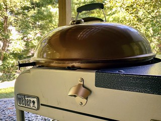 Covid-19 - Just installed an important upgrade to my grill