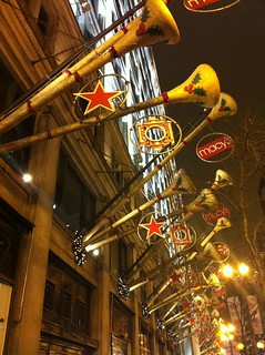 Mobile - Macy's Horns