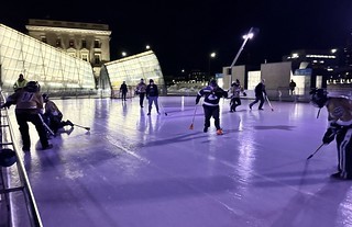 Broomball - Feels good to be back