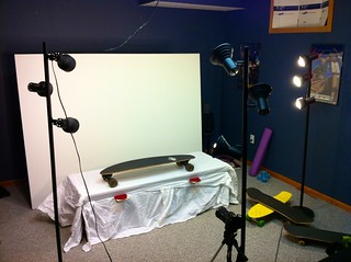 Photography - Ghetto studio