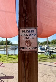 Liking and sharing this post