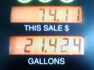 Gas Prices and Big Trucks Rule!