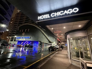 I wind up at this hotel a lot