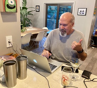 Karis dad accepts a new job offer!