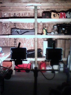 House - Shed Shelves