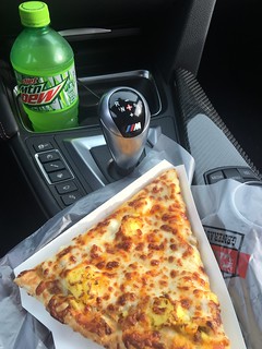 pizza - First things first