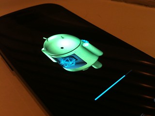 Tech - Jelly Bean'd!