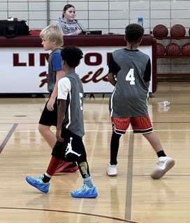 5th grade fashion is apparently the same as it was when I was in school